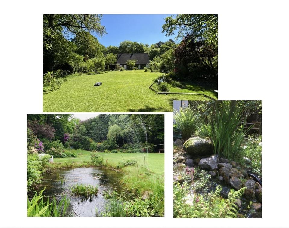 Großzügiges Wohn-Idyll beim Schönebecker Schloss – Bild 23