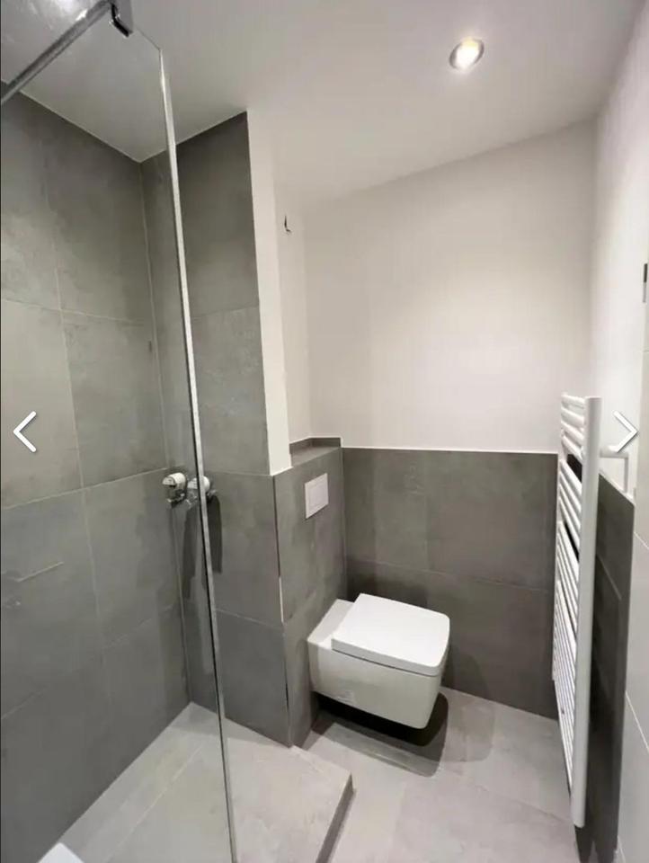 Gemütliche 2-Zimmer-Wohnung mit Balkon und Blick auf die Frankfurter Skyline – Bild 11