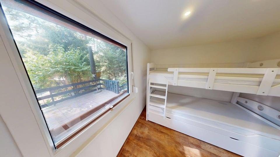 Waldidylle mit Veranda, Badezuber & Glasfaser - sofort nutzbar – Bild 15