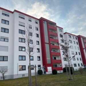 Helle 3-Zimmer-Wohnung mit Südbalkon – attraktive Kapitalanlage oder neues Zuhause