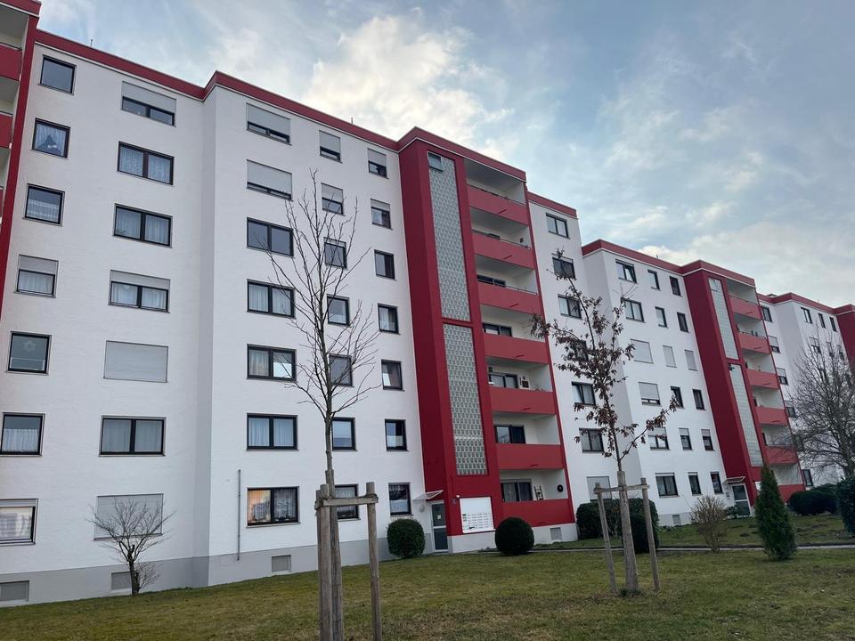 Helle 3-Zimmer-Wohnung mit Südbalkon – attraktive Kapitalanlage oder neues Zuhause