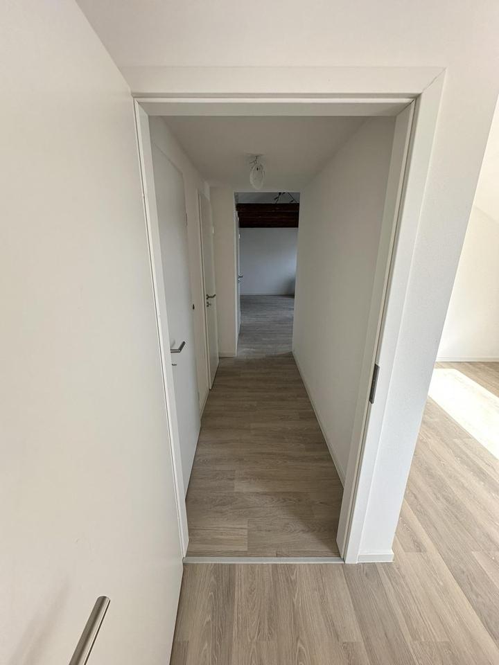 3-R–Wohnung mit Terrasse - Apolda (saniert) – Bild 3