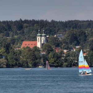 Berg-Allmannshausen … Starnberger See !