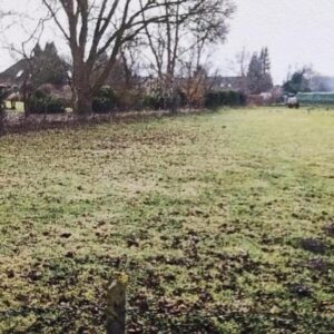 Zwei großzügige nebeneinanderliegende Bauplätze in der Samtgemeinde Sottrum