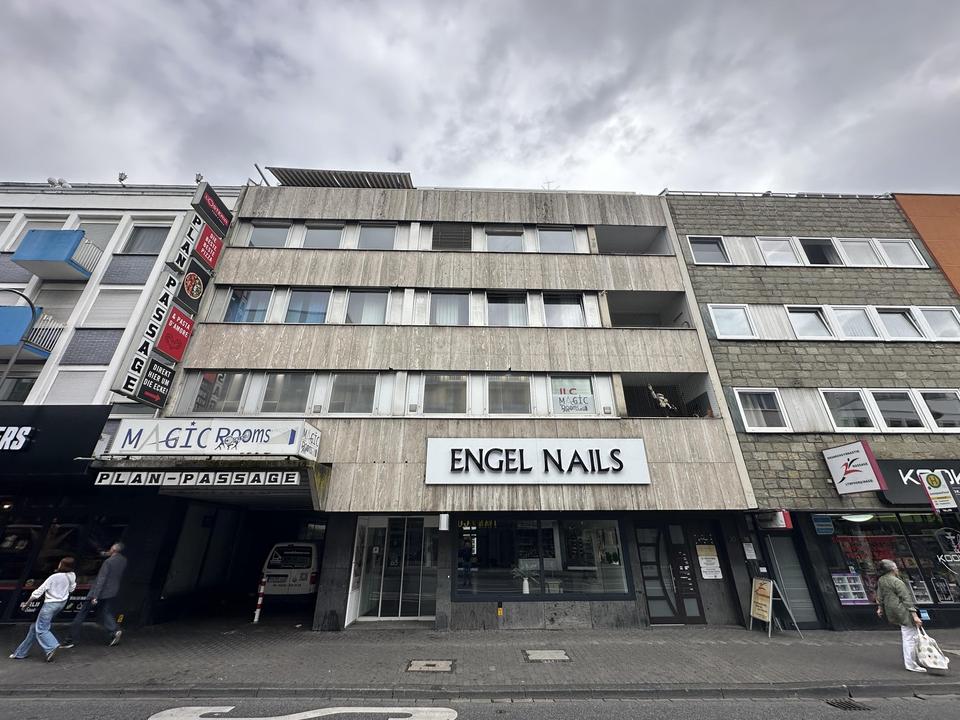 Bürofläche in Innenstadtlage von Koblenz - Umbau von Eigentümer möglich