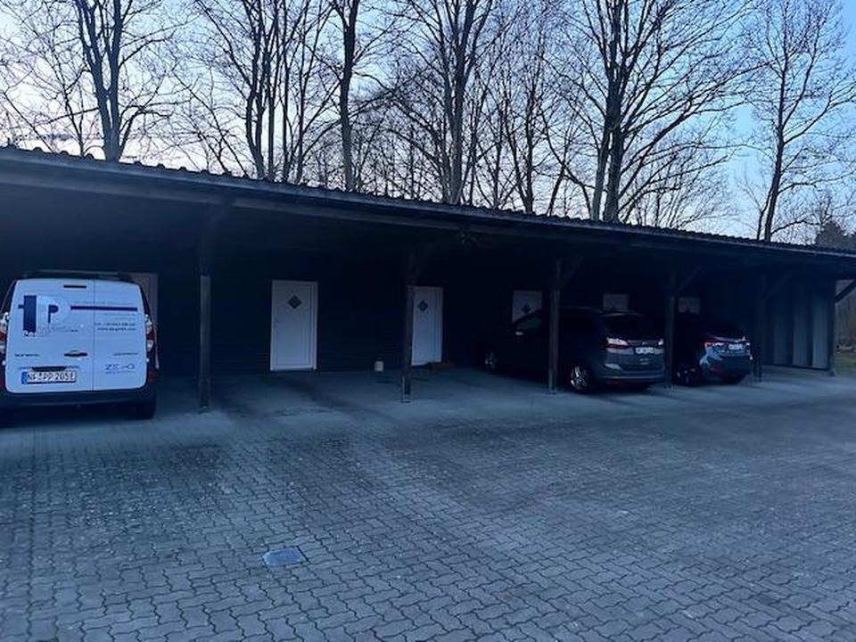3 Zimmer Erdgeschosswohnung mit Carport in Leck, Seniorengerecht – Bild 14