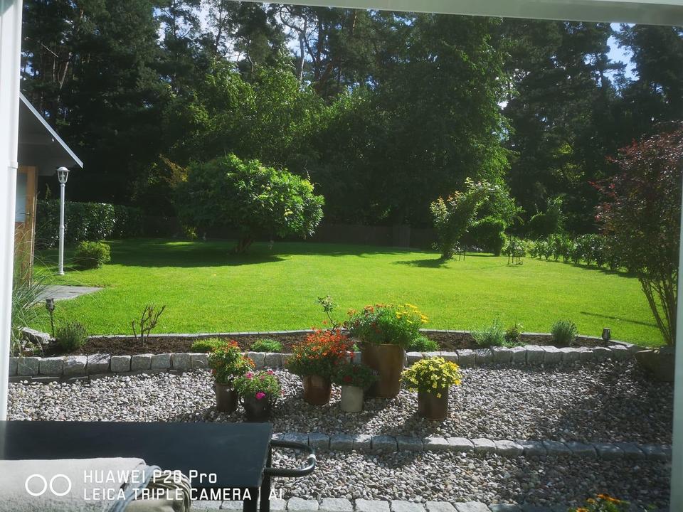 Stilvolles Einfamilienhaus nahe am Wasser und Wald – Bild 3