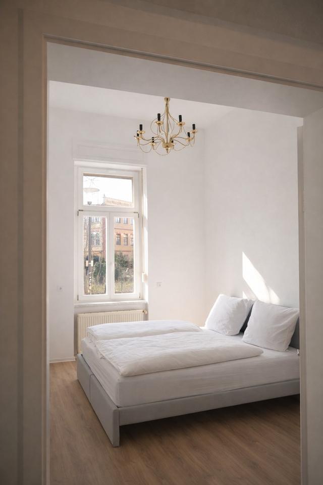 Helle 4-Raumwohnung in imposanter Gründerzeitvilla – Bild 11