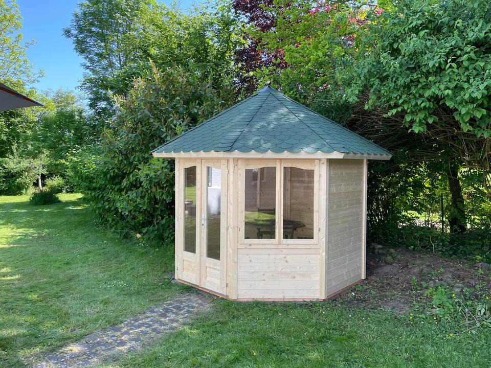 - provisionsfrei - Gemütliches Einfamilienhaus mit großem Garten – Bild 23