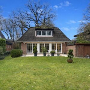 Freistehendes Einfamilienhaus am verlängerten Arm der Alster!