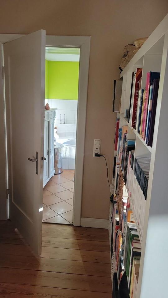 Stilvolle Jugendstilvilla mit Parkblick in Itzehoe – Bild 7