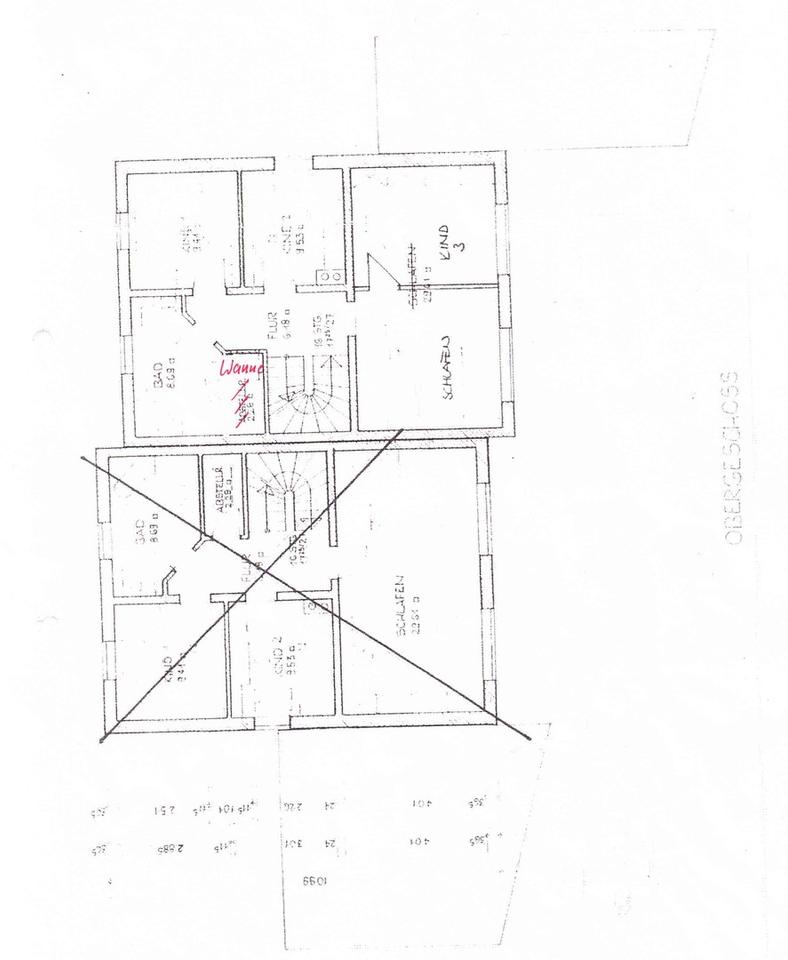 Platz für die ganze Familie! Traumhafte Doppelhaushälfte mit Blick ins Grüne – Bild 31