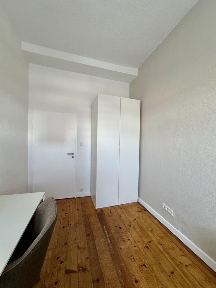 89 m² Dachgeschosswohnung in Münster (Wolbecker Straße) – ideal für WG-Vermietung – Bild 7