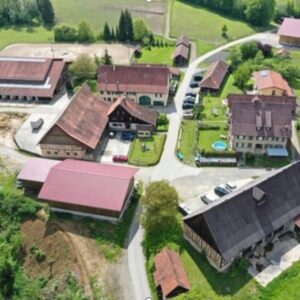 Arrondiertes Landgut mit vielseitigen Nutzungsperspektiven