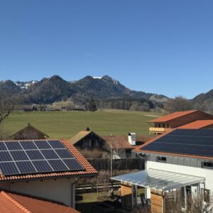 Nachhaltig Wohnen am Luftkurort - Moderne 3-Zimmer-Neubauwohnung