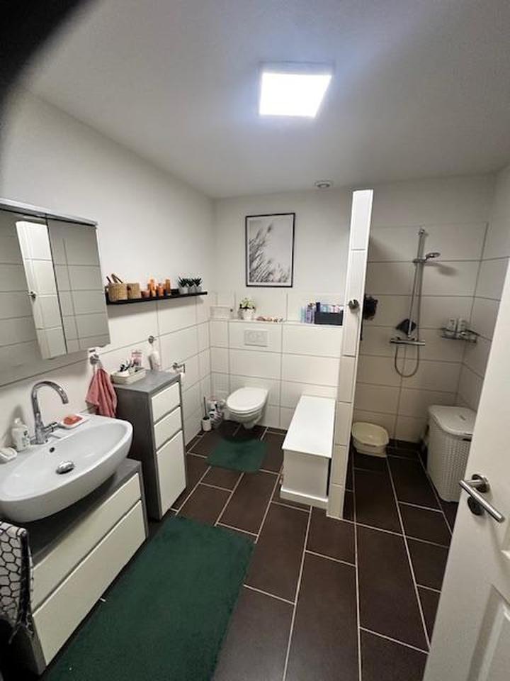 3 Zimmer Erdgeschosswohnung mit Carport in Leck, Seniorengerecht – Bild 11