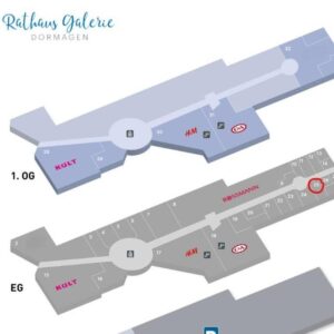 Dormagen Rathaus Galerie