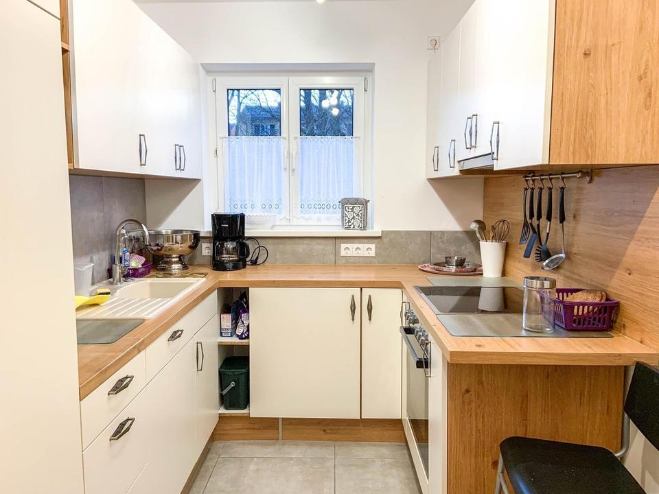 3 1/2 Zimmer Etagenwohnung in Murnau mit Loggia – Bild 5