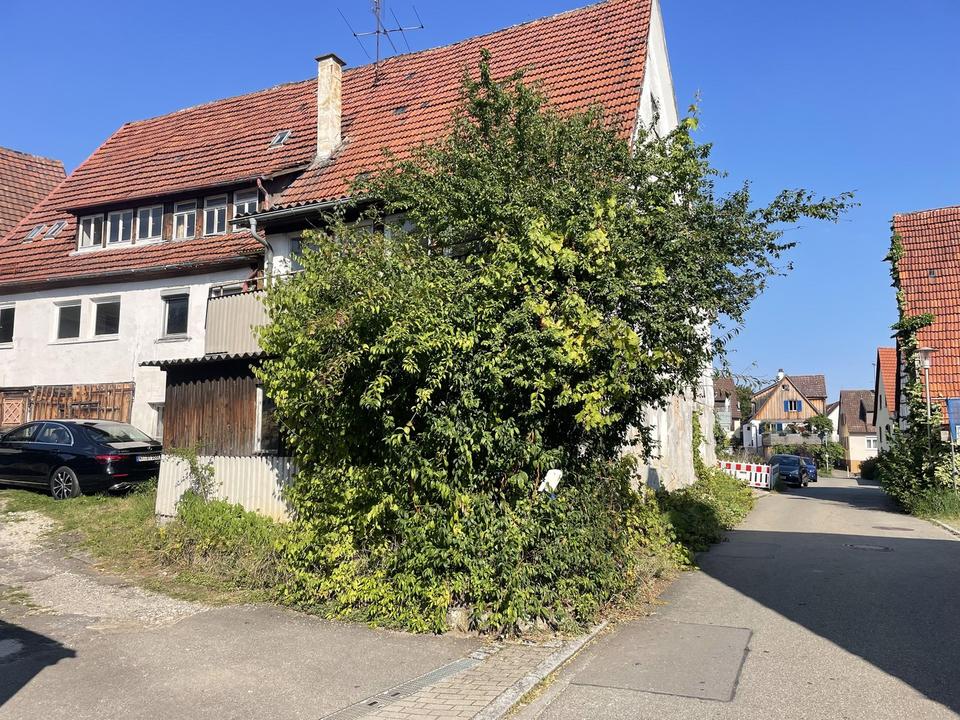 Aichtal-Aich: MFH-Projekt mit Baugenehmigung – 7 WE – 464,79 m² Wfl – 7 Carports – provisionsfrei – Bild 6