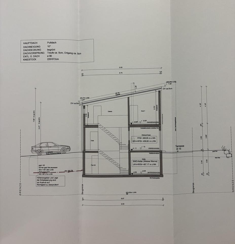 Moderne DHH mit Pergola, Garage & PV | 6 Zimmer | 148 m² | KfW-55 Standard – Bild 35