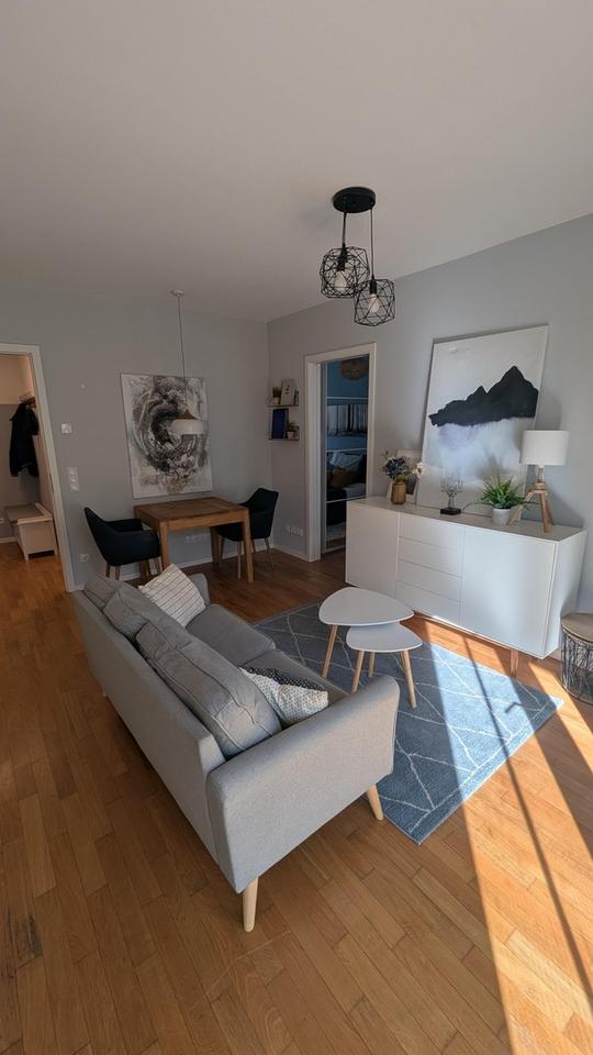 Nachmieter gesucht - Moderne 2-Zimmer-Wohnung nahe Gesundbrunnen – Bild 12