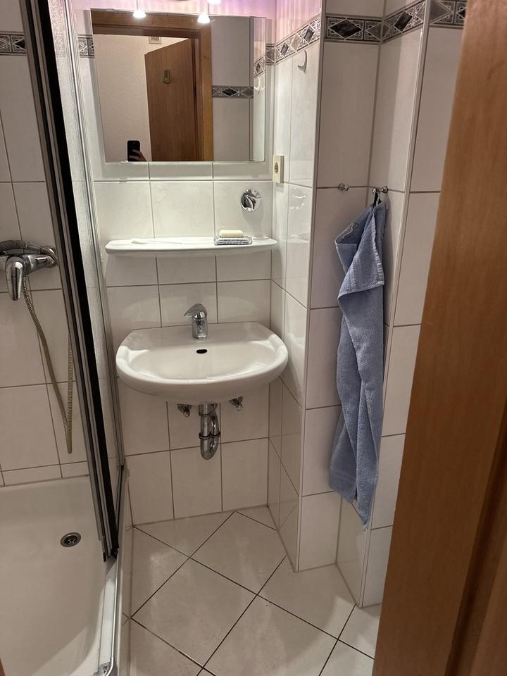 Charmante 1,5-Zimmer-Wohnung mit Balkon und Küche in Dortmund-Aplerbeck – Bild 9