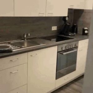 Moderne 1,5-Zimmer-Wohnung (47 m²) – kernsaniert, Stellplatz, ruhige Lage bei Sigmaringen