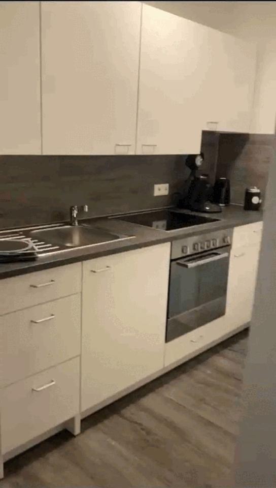 Moderne 1,5-Zimmer-Wohnung (47 m²) – kernsaniert, Stellplatz, ruhige Lage bei Sigmaringen