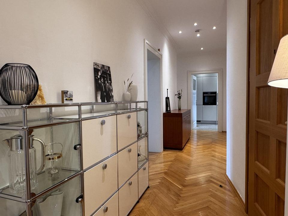 Jugendstil in perfekter Lage (möbliert zur Untermiete) – Bild 7