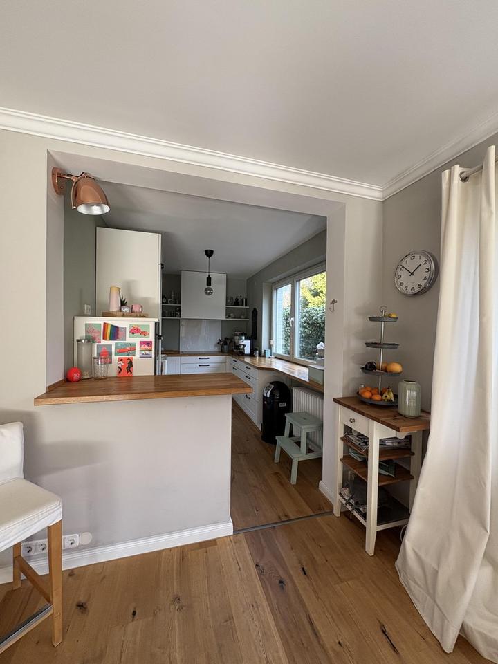 Großzügige Doppelhaushälfte in bester und sehr ruhiger Lage von Hamburg-Volksdorf – Bild 16