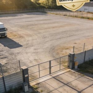Attraktive Gewerbefreifläche in Dormagen – Ideal für Lager, Logistik & Fuhrpark