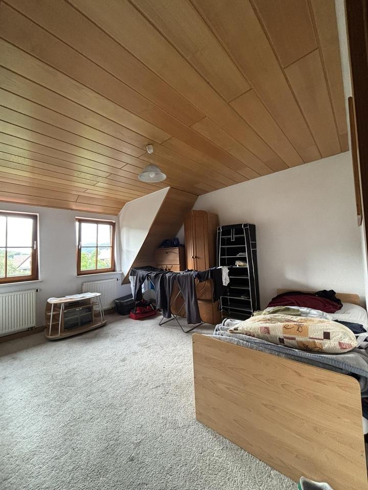 Zweifamilienhaus mit Scheune und Ausbaupotential in Reichenbach a. H. - saniert, gepflegt, vermietet – Bild 18