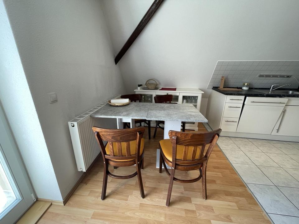 Besondere Maisonettewohnung mit exklusiver Dachterrasse – Bild 8