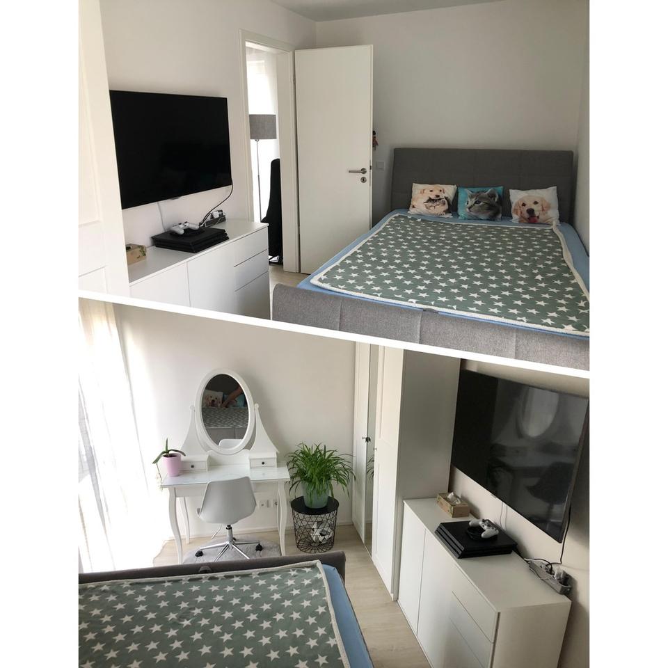 3 Zimmer Wohnung ER Frauenaurach Baujahr 2021 – Bild 12