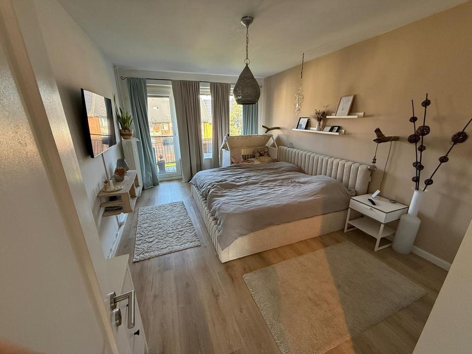 3-Zimmer-Wohnung mit Balkon und TG-Stellplatz – Bild 3