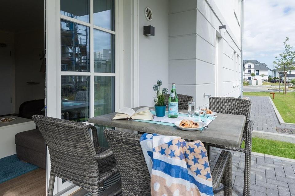 Gepflegte Ferienwohnung *nur 200m zum Strand* – Bild 10