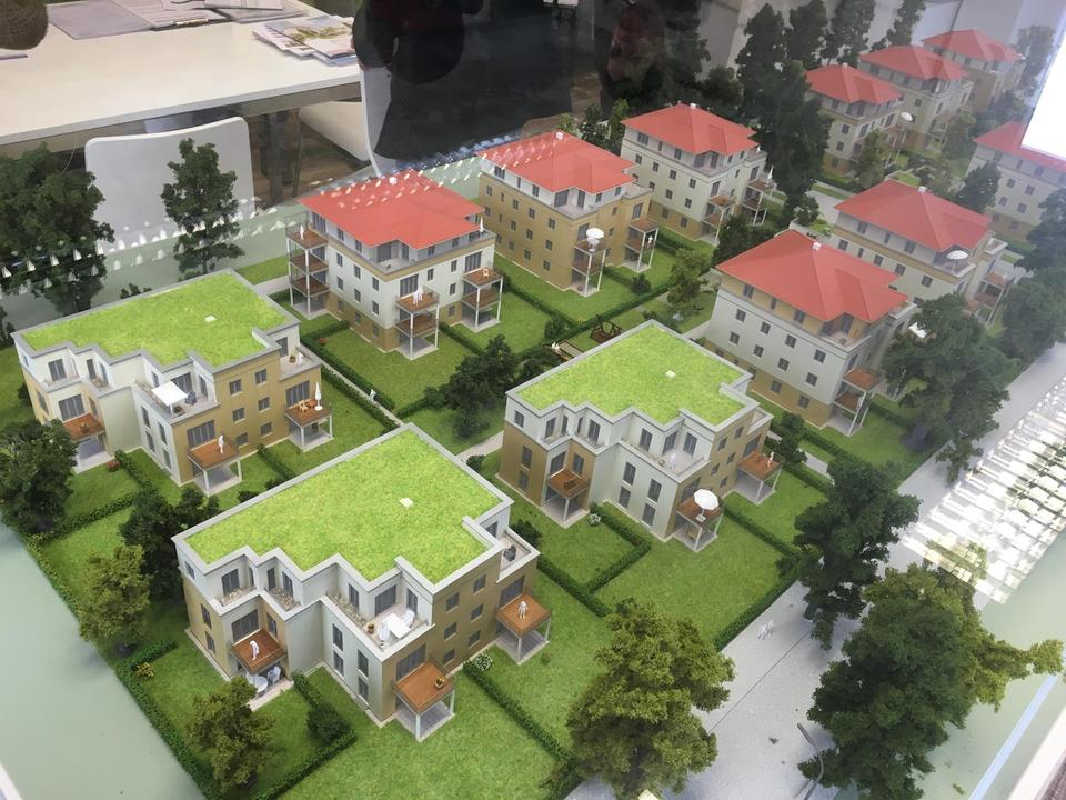 4,5 Zimmerwohnung Berlin Lichterfelde-West – Bild 3