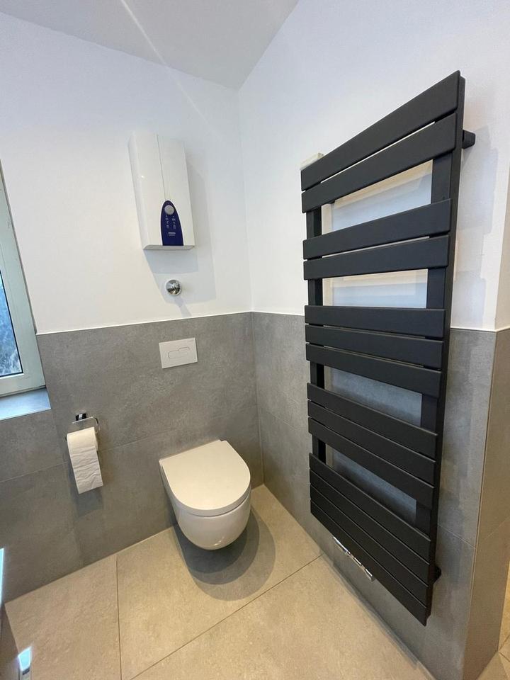 Starting a new job in or around Essen? Fully furnished period apartment in a prime central location – Bild 7