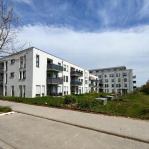 2 Zimmer-Wohnung in der Herzo-Base 06.19 mit EOF Förderung Stufe III