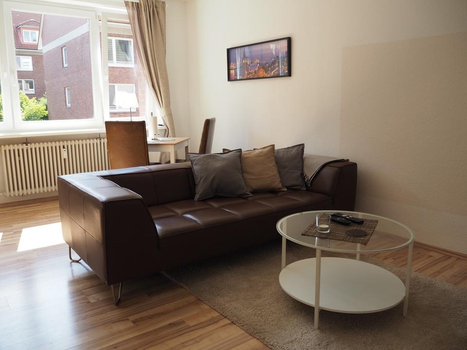 Modern Stylish Apartment – Hamburg Bergedorf - 1 Bedroom – WIFI – Fully Furnished – ALL INCL.