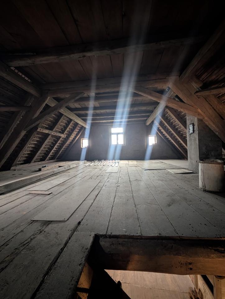 Haus - Mühle - Bauernhaus - einzigartig Wohnen in ländlicher Idylle – Bild 34