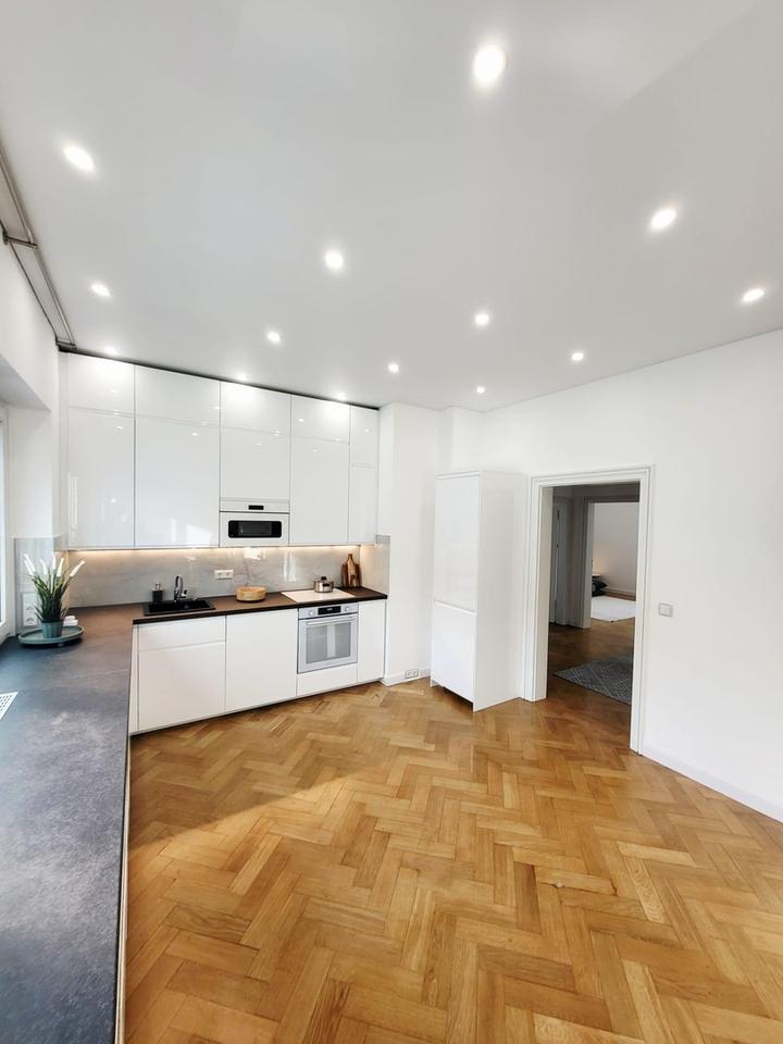 Sofort einziehen - Gemütliche gehobene 3,5 Zi. Wohnung – Bild 2