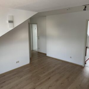 2-Zimmer Dachgeschosswohnung in Rothenburg ob der Tauber