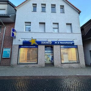 Gewerbefläche in Lengerich – Ausstellung / Handel / Büro – ca. 310 m² – Top Lage