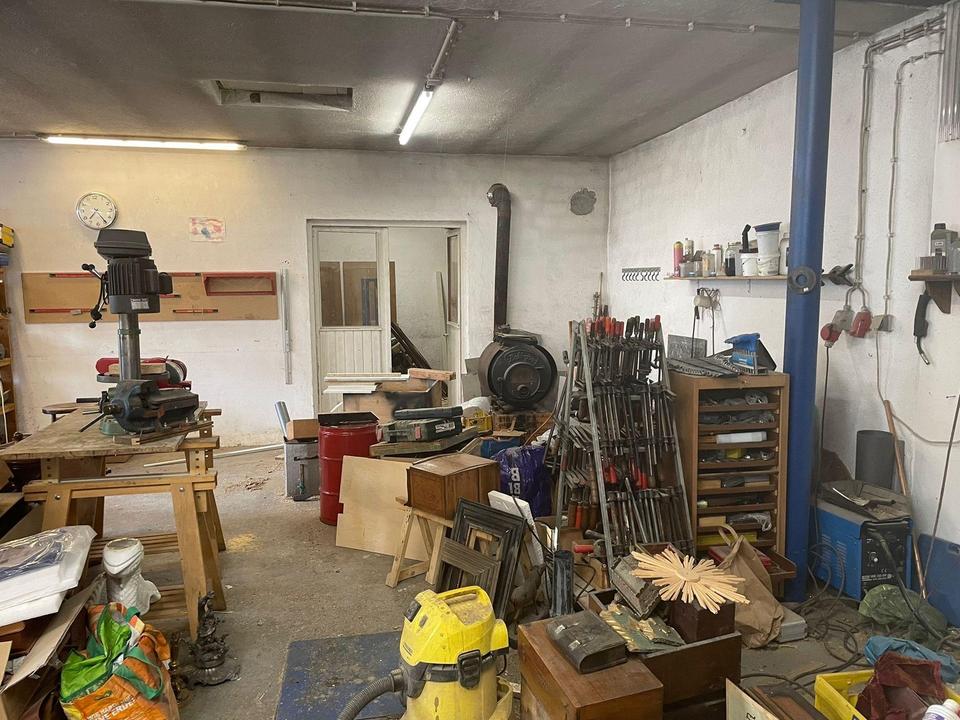 Lager/Werkstatt 135qm – Bild 4