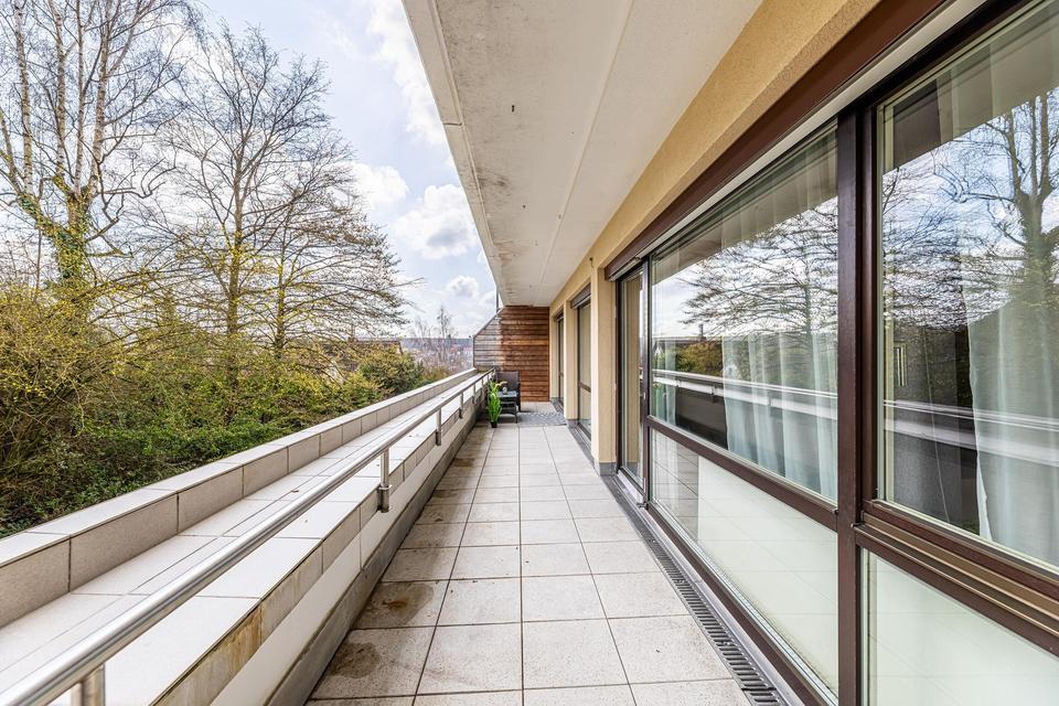 Sofort frei! Barrierefreie 4-Zimmer-Wohnung in Bestlage von Höchberg- Würzburg. Provisionsfrei. – Bild 13