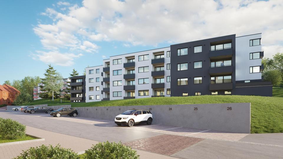 Mieten war gestern: Ihre 2-Zimmer-Traumwohnung ab 584 € / Monat! KfW-55 saniert & Provisionsfrei. – Bild 2