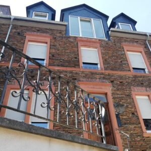 Haus mit Moselblick zu vermieten