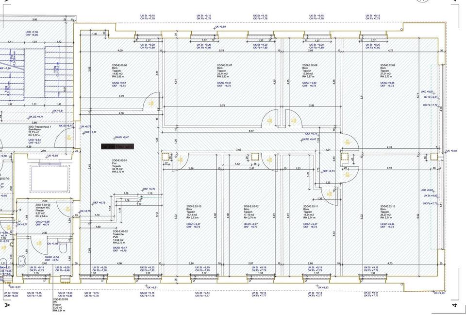Provisionsfrei - Ruhige und helle Bürofläche nahe Nymphenburger Schloss – Bild 9