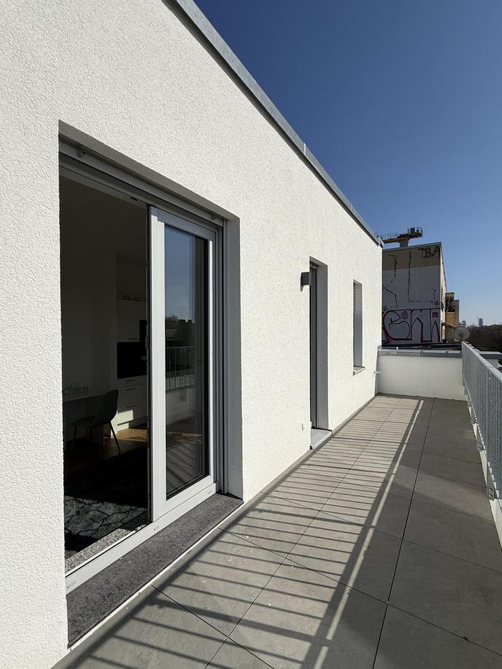 Charmante 1 Zimmer Neubauwohnung Gesundbrunnen – Bild 7